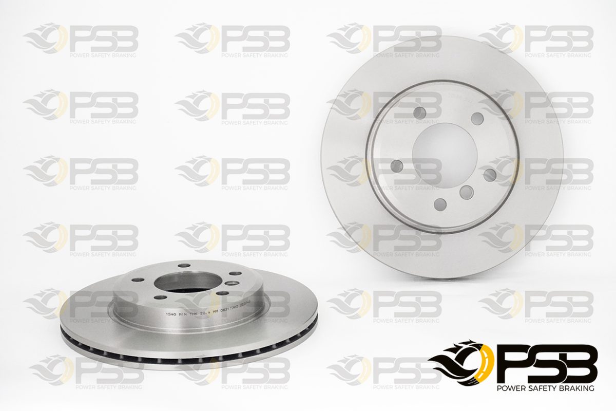 VMPG-129165 - 89203 Brake Disc | VMP Spares