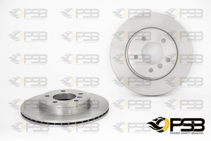 VMPG-129165 - 89203 Brake Disc | VMP Spares