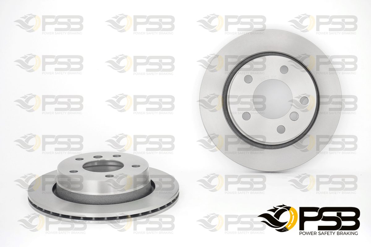 VMPG-129166 - 89205 Brake Disc | VMP Spares