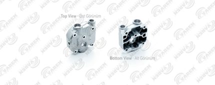 VMPG-36311 - 110810 Cylinderhead,Compr | VMP Spares