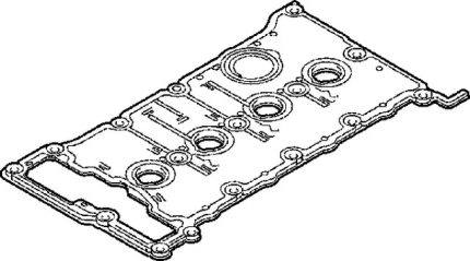 VMPG-5591 - 388.170 Gasket,Rocker Cover | VMP Spares