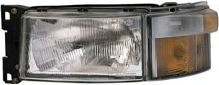 VMPG-11418 - 1EG007150091 Headlamp HELLA | VMP Spares