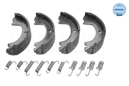 VMPG-15924 - 1145330001S Brake Shoe Set,Parking | VMP Spares