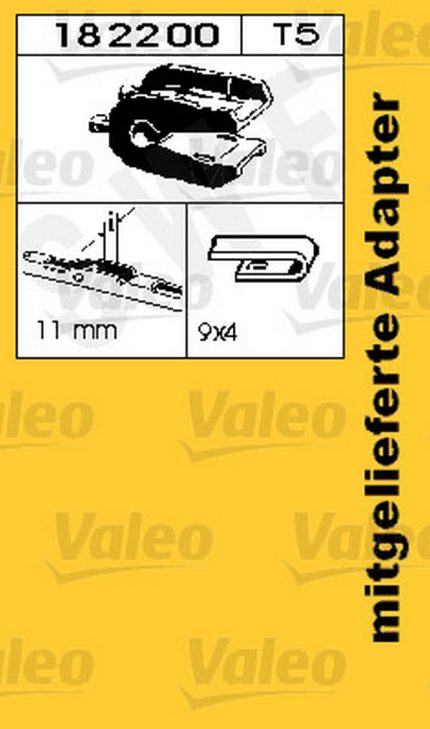 VMPG-18895 - 116313 Wiper Blade | VMP Spares