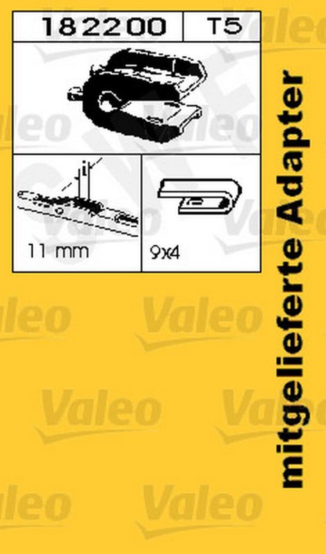 VMPG-18895 - 116313 Wiper Blade | VMP Spares
