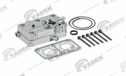 VMPG-36134 - 130110 Cylinderhead,Compr | VMP Spares