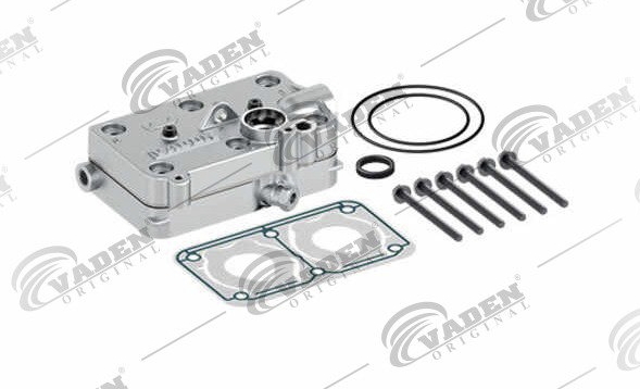 VMPG-36134 - 130110 Cylinderhead,Compr | VMP Spares