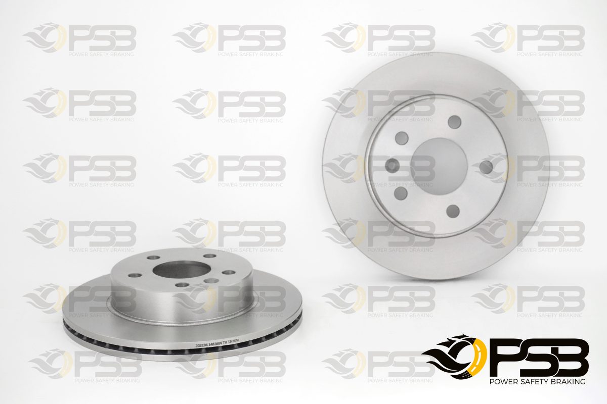 VMPG-128939 - 14208 Brake Disc | VMP Spares
