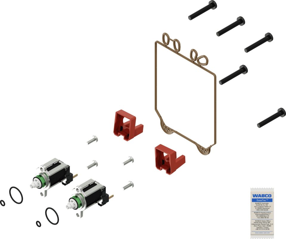 VMPG-36091 - 9325109522 Air Dryer Rep.Kit WABCO | VMP Spares
