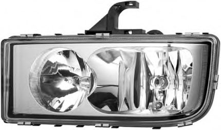 VMPG-11379 - 1DB247011021 Headlamp HELLA | VMP Spares
