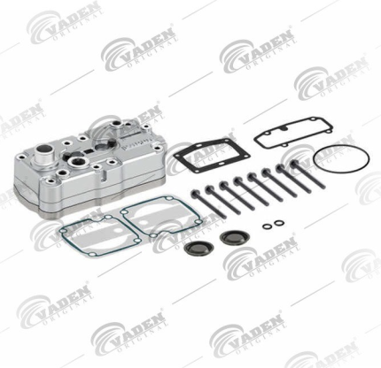 VMPG-45294 - 120150 Cylinderhead,Compr | VMP Spares