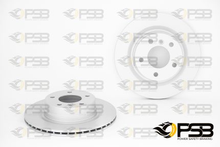 VMPG-129077 - 65217 Brake Disc | VMP Spares