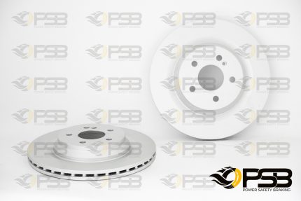 VMPG-129078 - 65219 Brake Disc | VMP Spares
