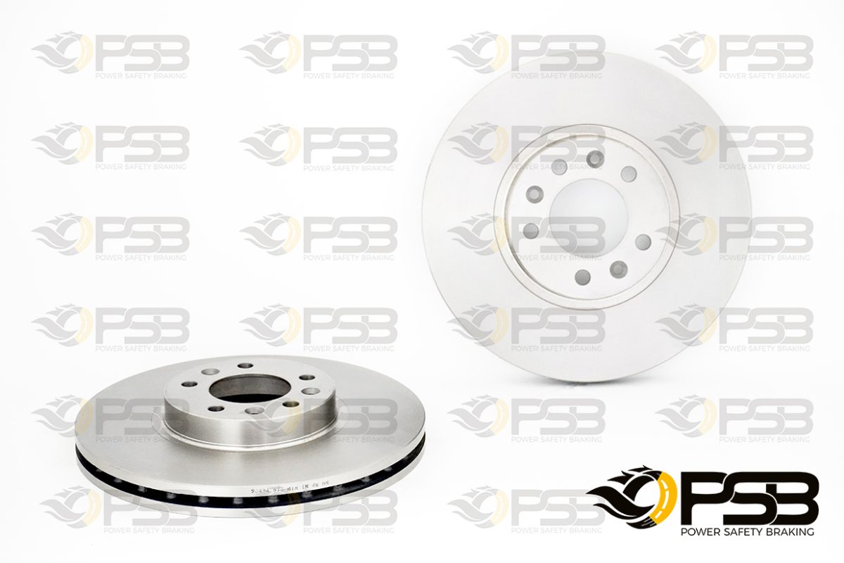 VMPG-129094 - 67205 Brake Disc | VMP Spares