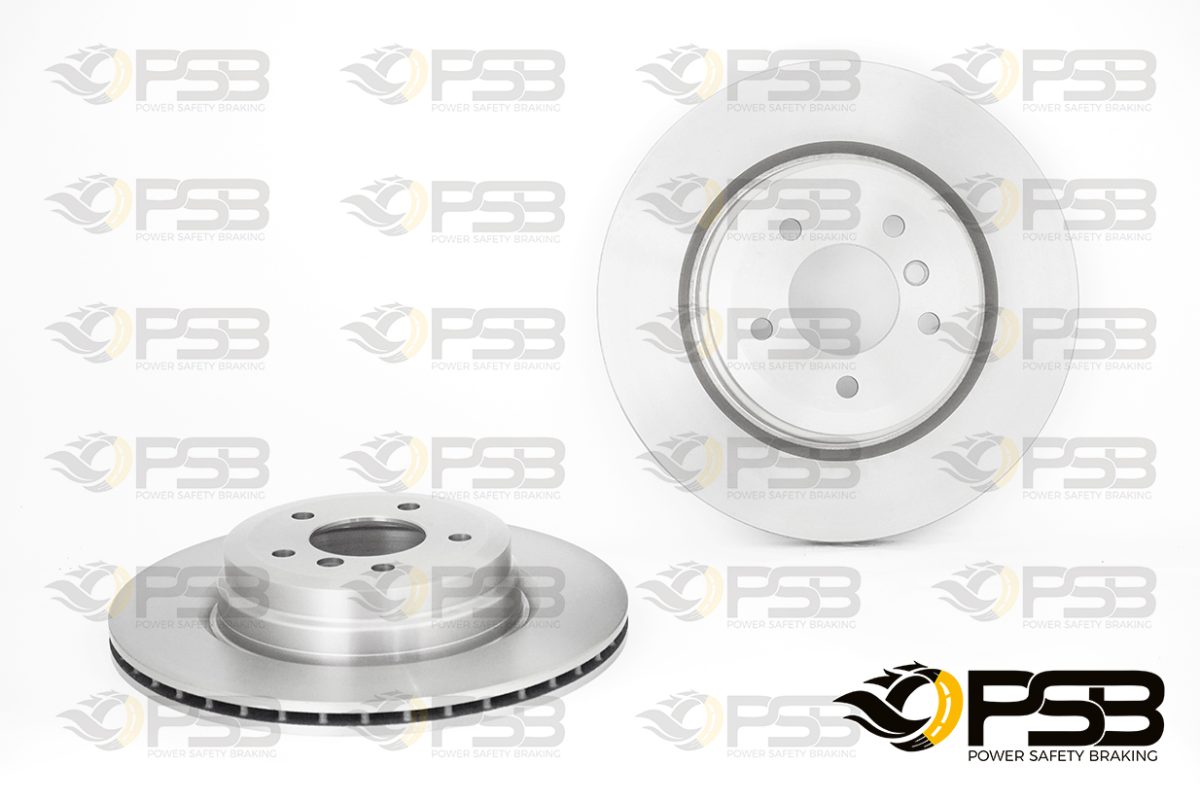 VMPG-129151 - 87208 Brake Disc | VMP Spares