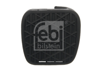 VMPG-28357 - 03841 Clutch Pedal Rubber Pad | VMP Spares