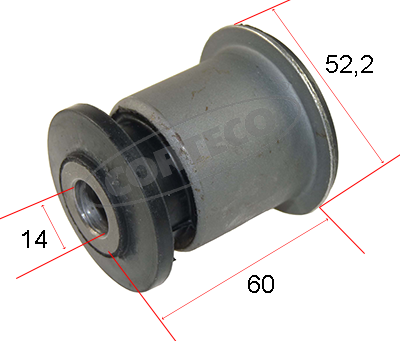 VMPG-60384 - 80005460 Bushing,Control Arm | VMP Spares