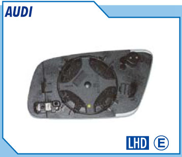 VMPG-20334 - 008GHR Mirror Glass | VMP Spares