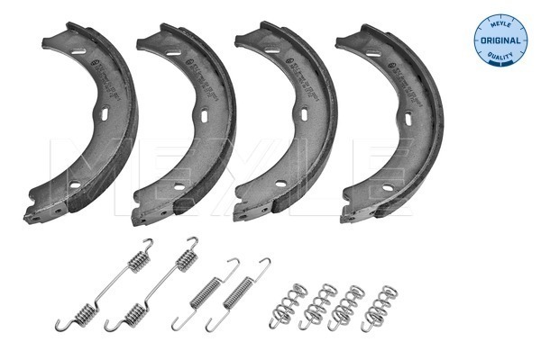 VMPG-44453 - 0145330002S Brake Shoe Set,Parking | VMP Spares