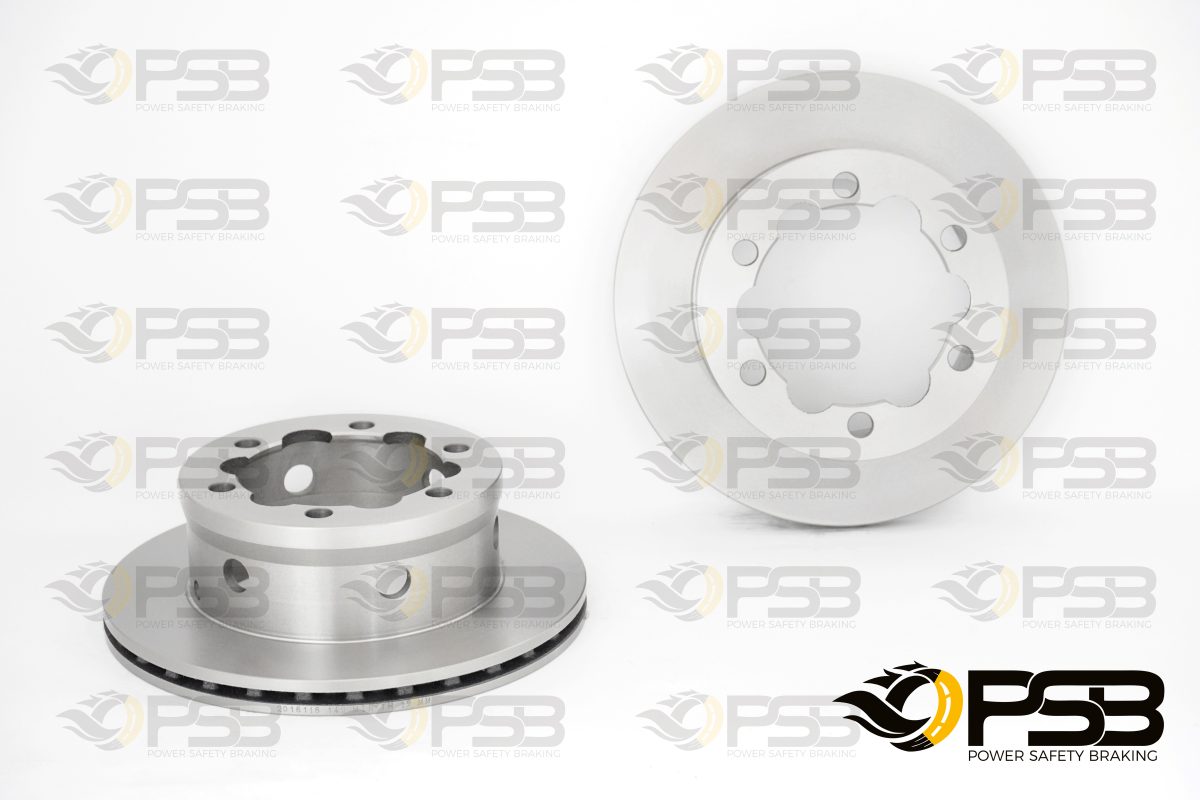 VMPG-128937 - 14202 Brake Disc | VMP Spares