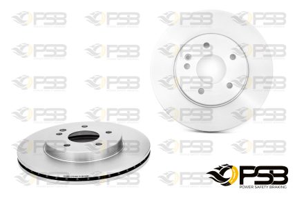 VMPG-128979 - 27200 Brake Disc | VMP Spares