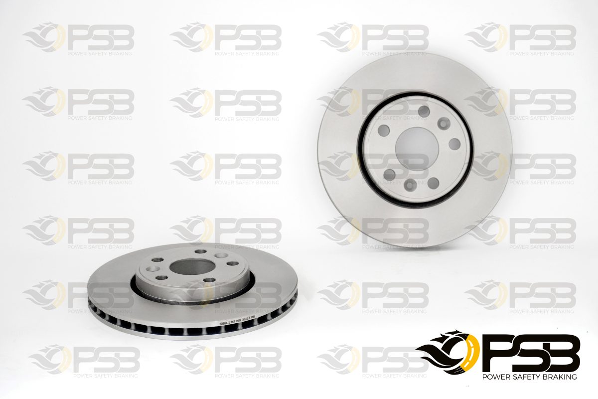 VMPG-128980 - 28207 Brake Disc | VMP Spares