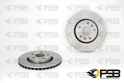 VMPG-128980 - 28207 Brake Disc | VMP Spares