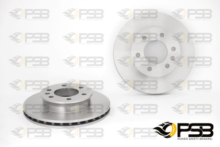 VMPG-128983 - 30203 Brake Disc | VMP Spares