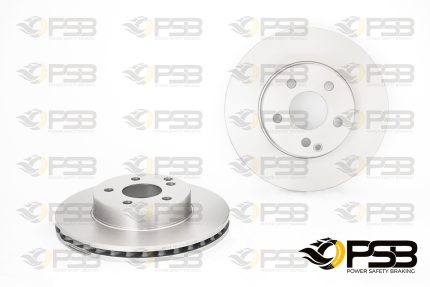 VMPG-129021 - 52201 Brake Disc | VMP Spares