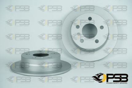 VMPG-129065 - 64115 Brake Disc | VMP Spares