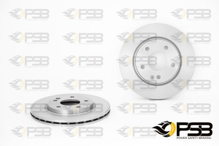 VMPG-129117 - 83204 Brake Disc | VMP Spares