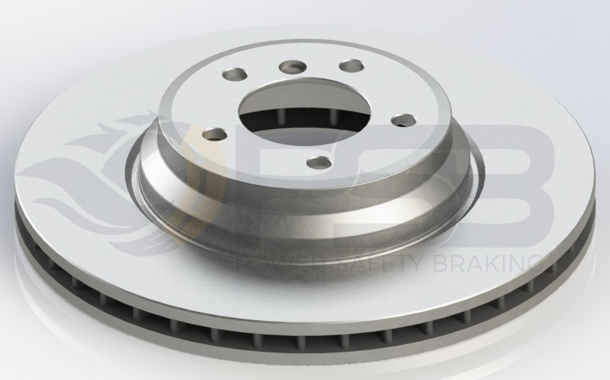 VMPG-129150 - 87207 Brake Disc | VMP Spares