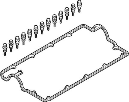 VMPG-5584 - 383.280 Gasket,Rocker Cover | VMP Spares