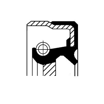 VMPG-23286 - 12015259B Oil Sealing | VMP Spares