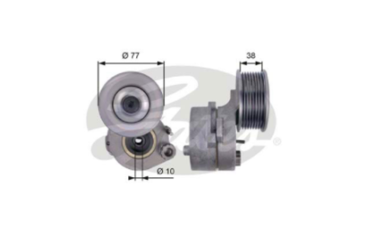 VMPG-39869 - T38663 Belt Tensioner | VMP Spares