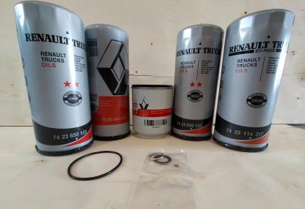 VMPG-41589 - 5001875125 Filter Kit | VMP Spares