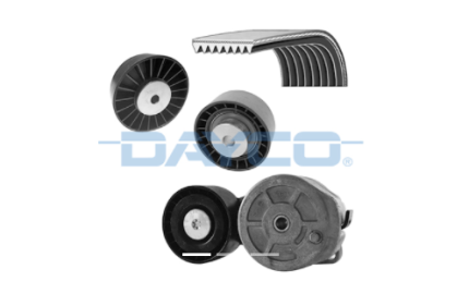VMPG-88234 - KPV128HD V-Belt Set DAYCO | VMP Spares