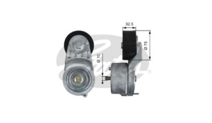 VMPG-53396 - T38715 Belt Tensioner | VMP Spares