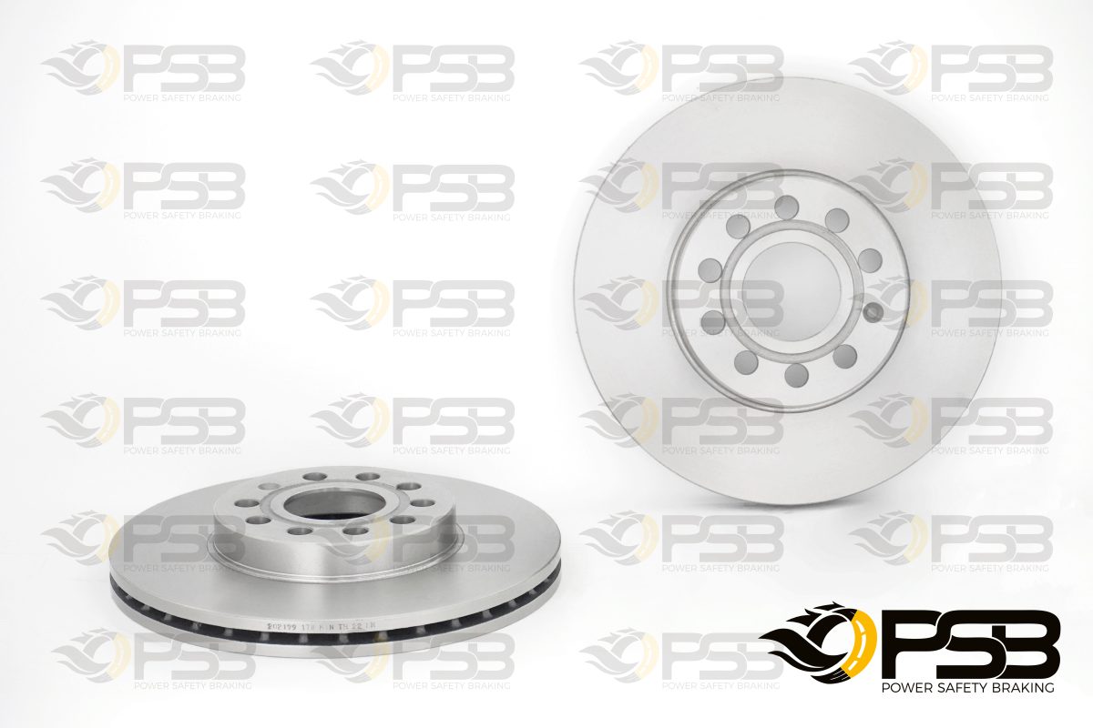 VMPG-128946 - 17208 Brake Disc | VMP Spares