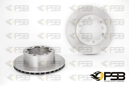 VMPG-128984 - 30204 Brake Disc | VMP Spares