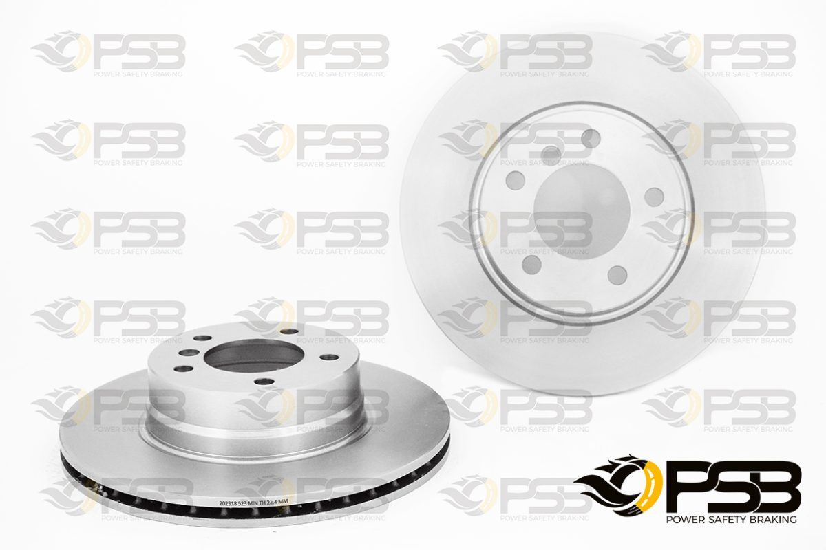 VMPG-129022 - 52203 Brake Disc | VMP Spares