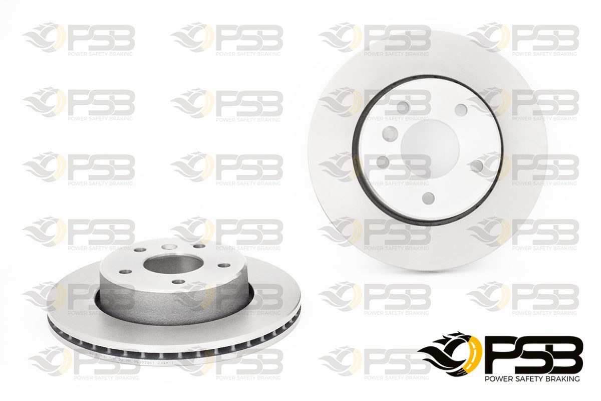 VMPG-129047 - 62208 Brake Disc | VMP Spares