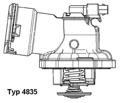 VMPG-21068 - 4835.87D Thermostat | VMP Spares