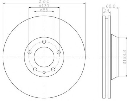 VMPG-38264 - KG190133.4.11 Slave Cylinder | VMP Spares
