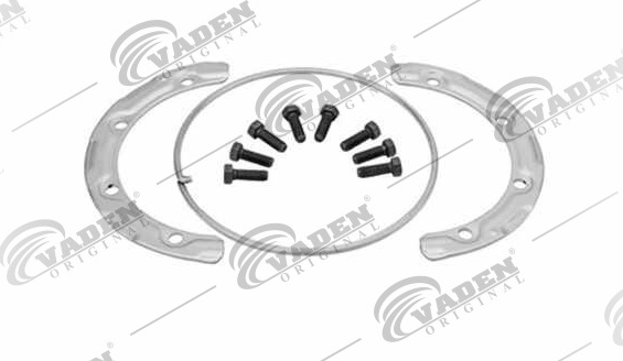 VMPG-54239 - 0103088 Brake Disc Montage Set | VMP Spares