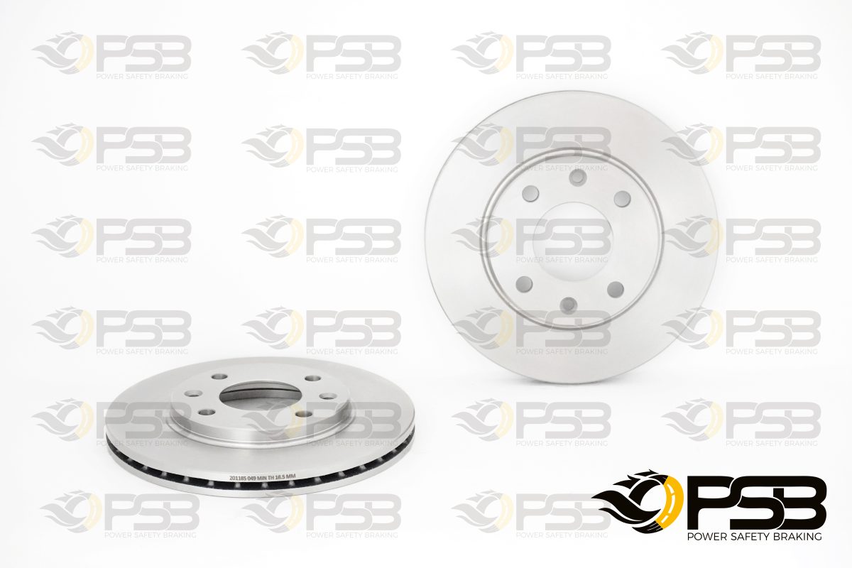 VMPG-128910 - 04209 Brake Disc | VMP Spares