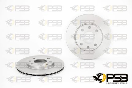 VMPG-128910 - 04209 Brake Disc | VMP Spares