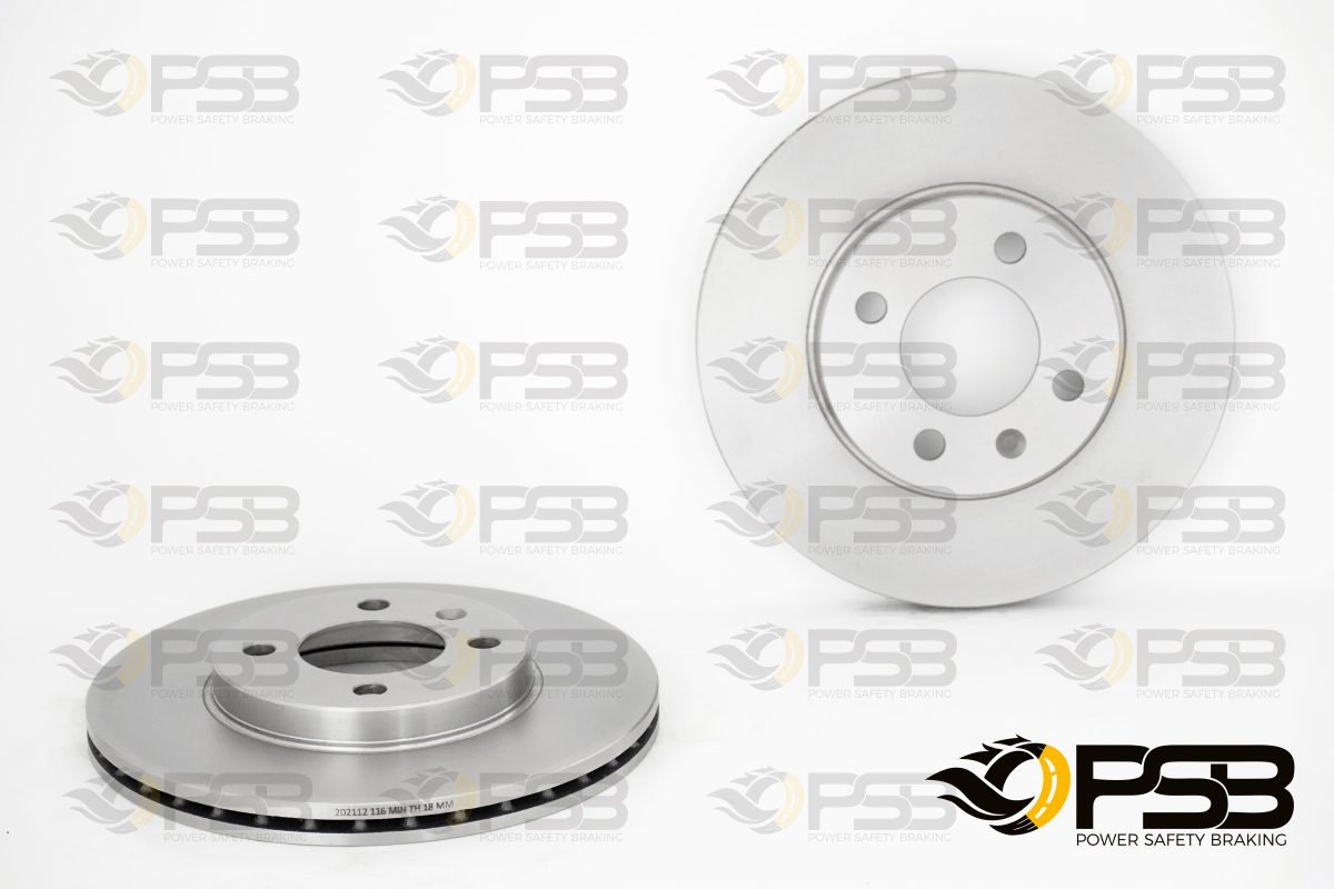 VMPG-128930 - 11206 Brake Disc | VMP Spares