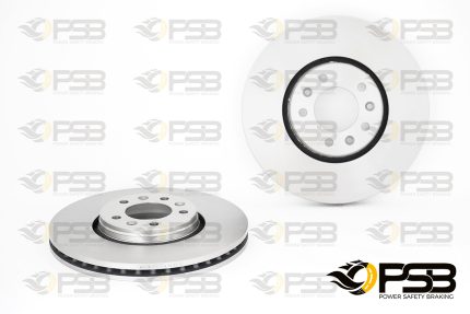 VMPG-129028 - 55209 Brake Disc | VMP Spares