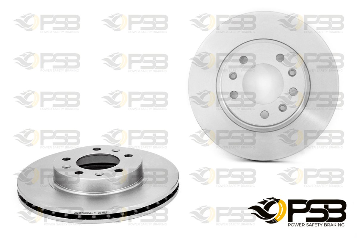 VMPG-129095 - 67208 Brake Disc | VMP Spares